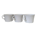 Set of three cups Seltmann weiden