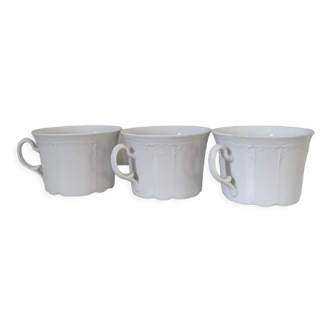 Set of three cups Seltmann weiden