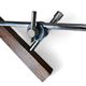 Adjustable wall lamp 1950s