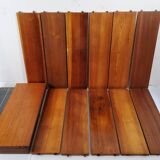 Vintage wall shelf by Nisse Strinning