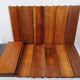 Vintage wall shelf by Nisse Strinning