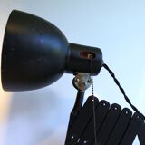 Workshop scissor lamp, 30's