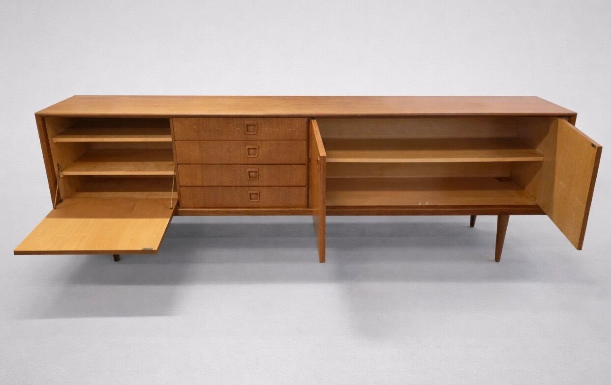 Scandinavian Enfilade