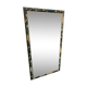 Beveled mirror empire mahogany