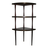 Corner shelf on legs from the 60s