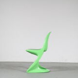 2000s Green “Casalino” chair by Alexander Begge for Casala, Germany – Large Stock!