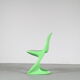 Chaise verte " Casalino » des années 2000 par Alexander Begge pour Casala, Allemagne – Large Stock!