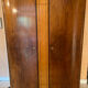 Vintage cabinet 50s feet compass