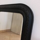 Plaster mirror from 1892