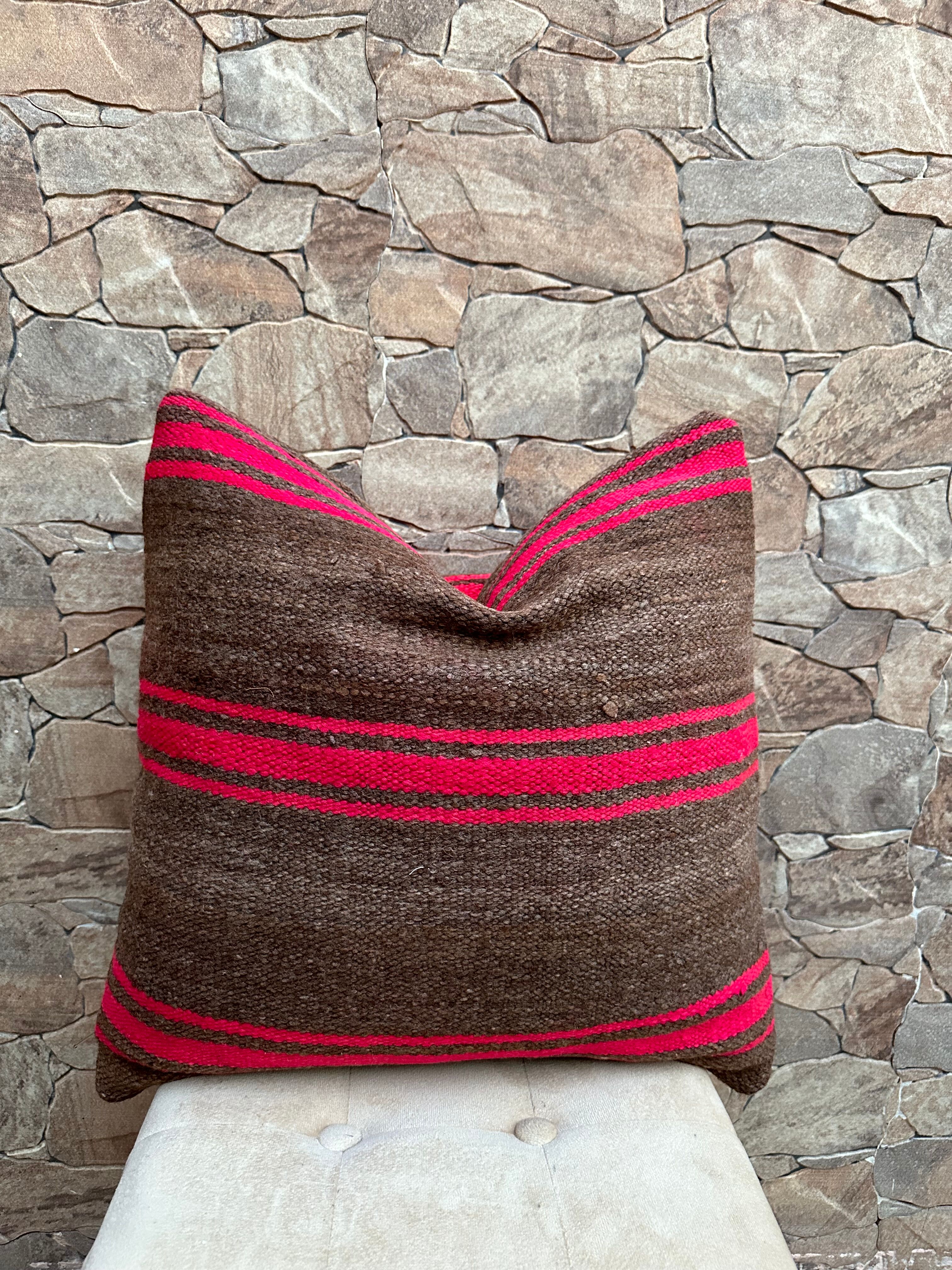 Housses de coussin berbères 50x50cm