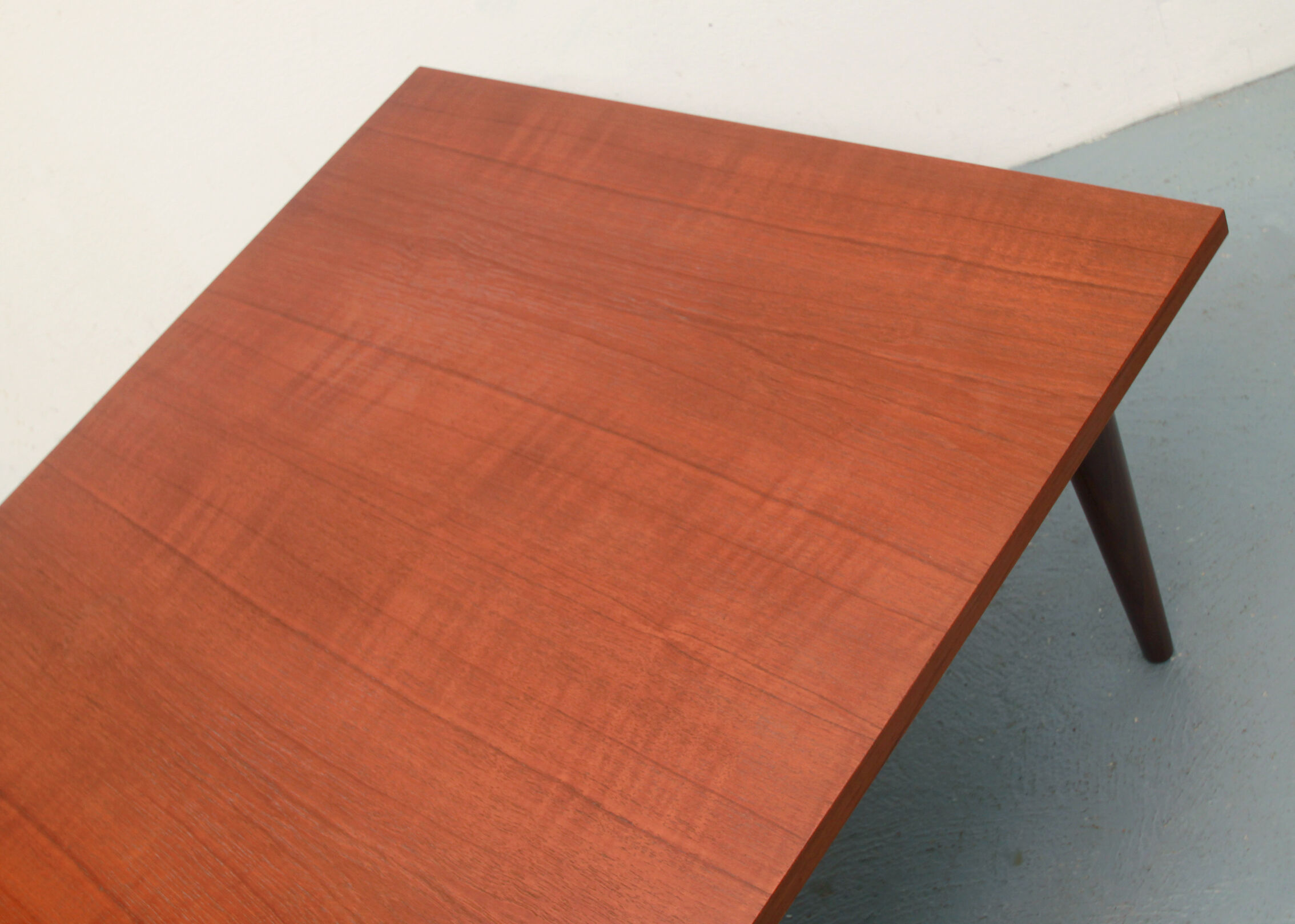 1960s coffeetable in teak