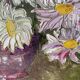 Oil on canvas signed