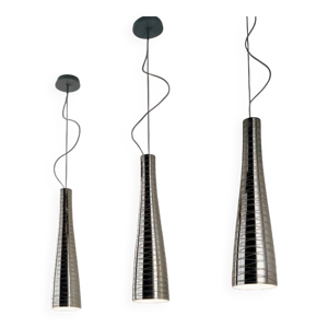 Lot de 3 suspensions