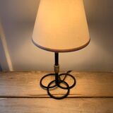 Old table lamp
