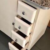 Kitchen service cabinet