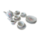 Dinette porcelaine