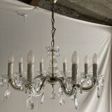 Italian chandelier mid 20th.