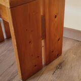 Tabouret Charlotte Perriand Les Arcs