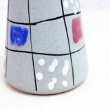 Vintage ceramic vase Foreign