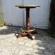 High bistro table