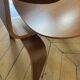 Eames LCW chair natural wood - Vitra