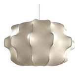 "Cocoon" Midcentury Chandelier by Friedel Wauer for Goldkant, 1960s