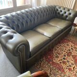 Chesterfield style sofa from the 70s - 80s