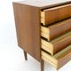 Scandinavian Chest of Drawers in Teak, 1960s