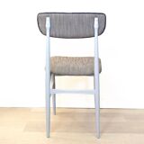 Vintage Spanish Chairs, 1960s, Set of 4