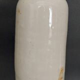 20th century glazed stoneware bottle