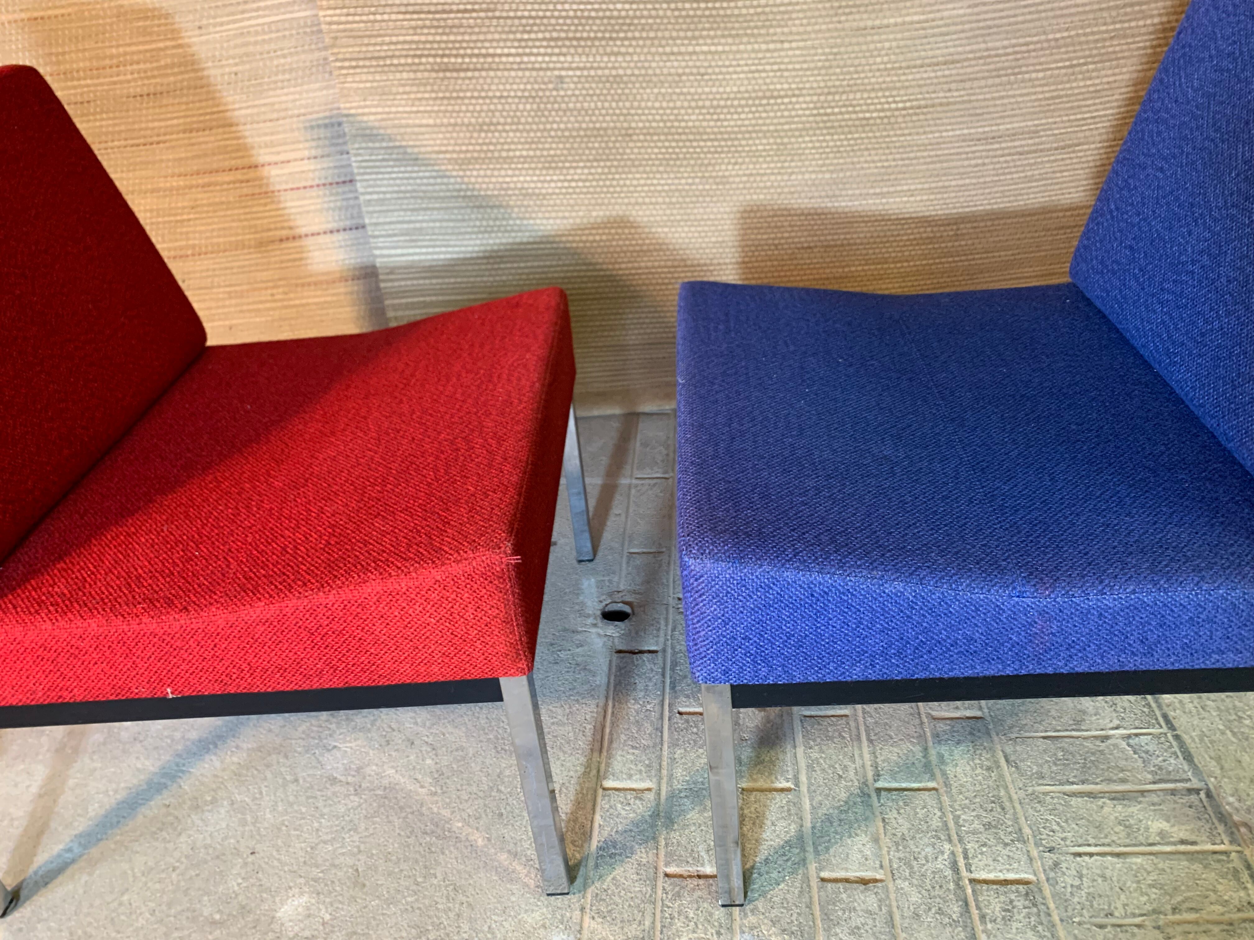 Vintage armchairs from the 70s