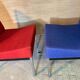 Vintage armchairs from the 70s