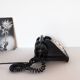 Téléphone en bakélite noir U43