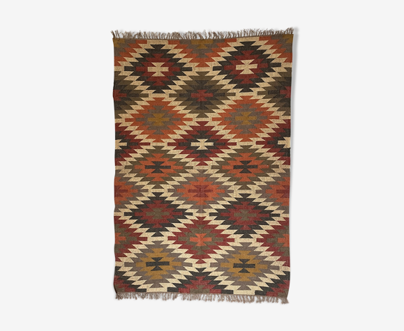 Tapis kilim fait à la main 120x180cm