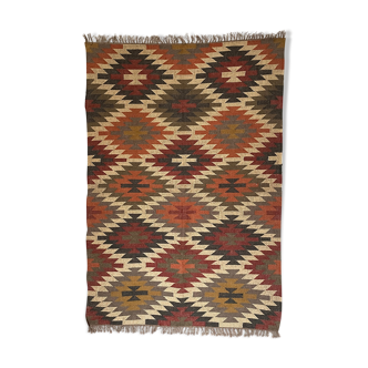 Tapis kilim fait à la main 120x180cm