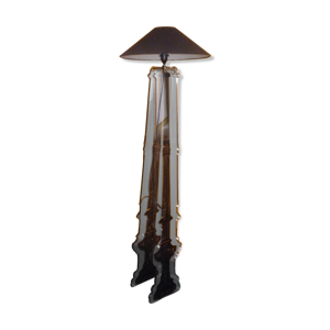 lampadaire réverbère - style