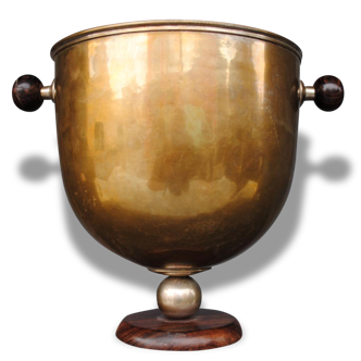 Jump to champagne brass Art deco 1930