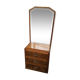 Coiffeuse commode art déco