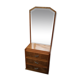 Art deco dresser hairdresser