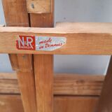 Scandinavian teak table