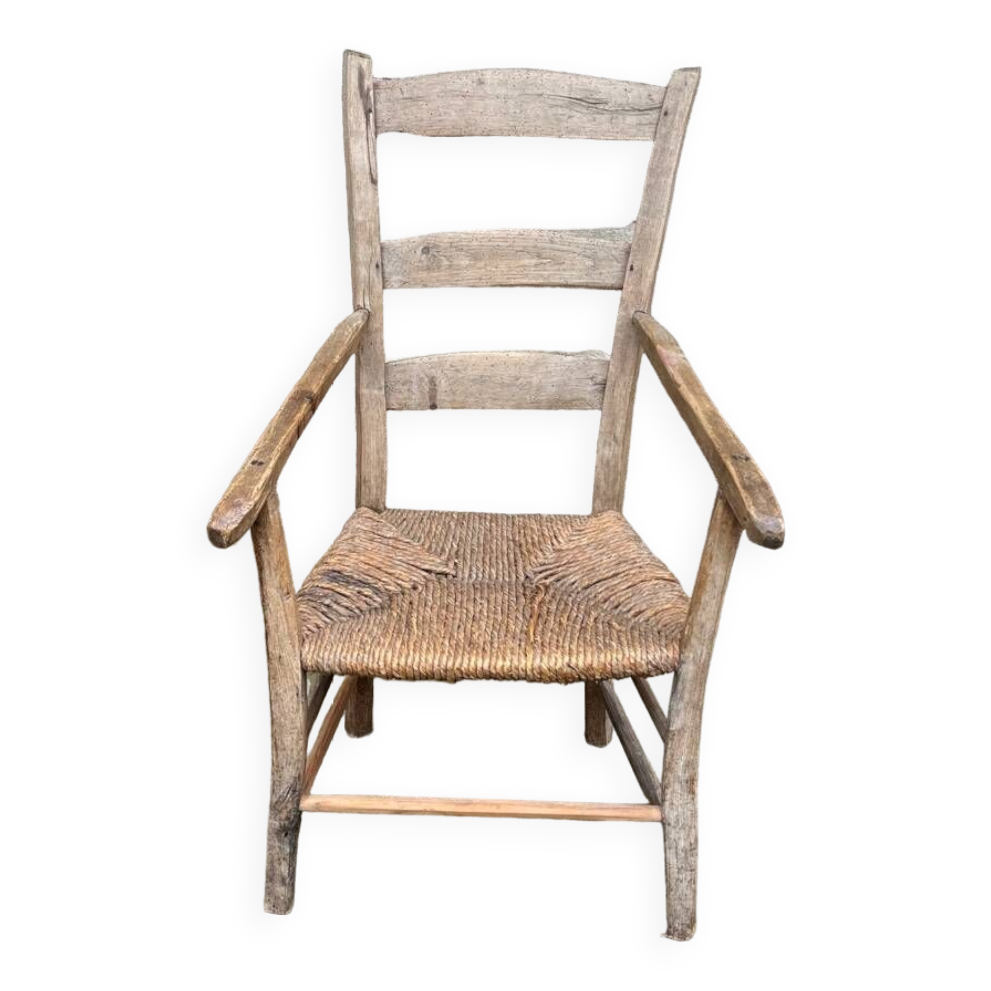 Country armchair