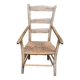 Country armchair