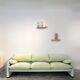 Maralunga 3-seater sofa by Vico Magistretti for Cassina Italy 1973