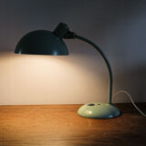 Desk lamp, ball head, celadon green
