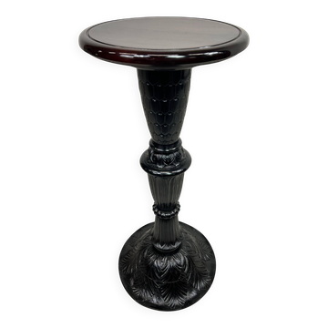 Art Deco plant pedestal