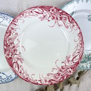 6 flat plates Earth of iron mismatched