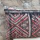 Housse de coussin marocain berbère vintage
