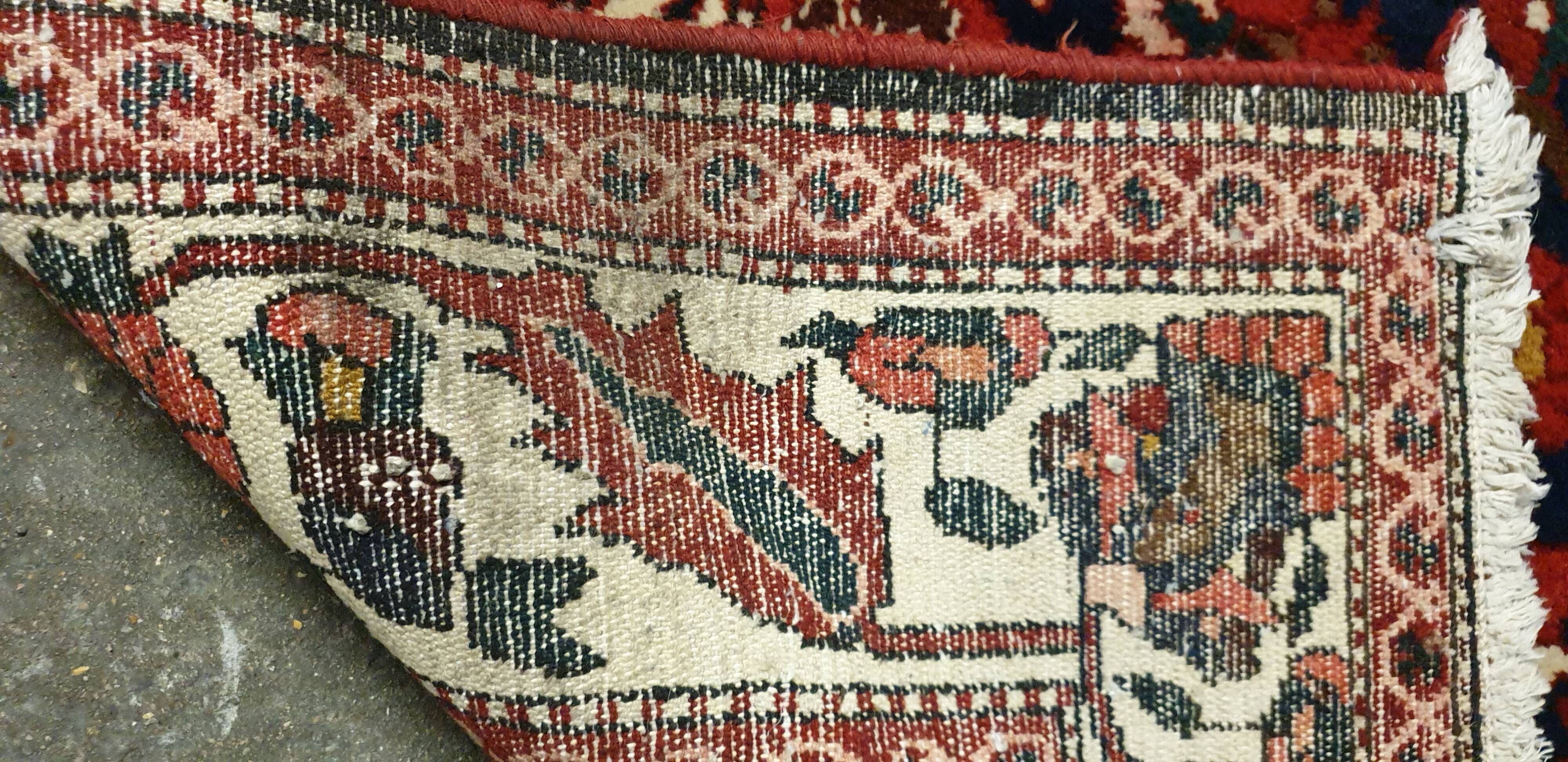 Carpet of iran najafabad 221x323cm