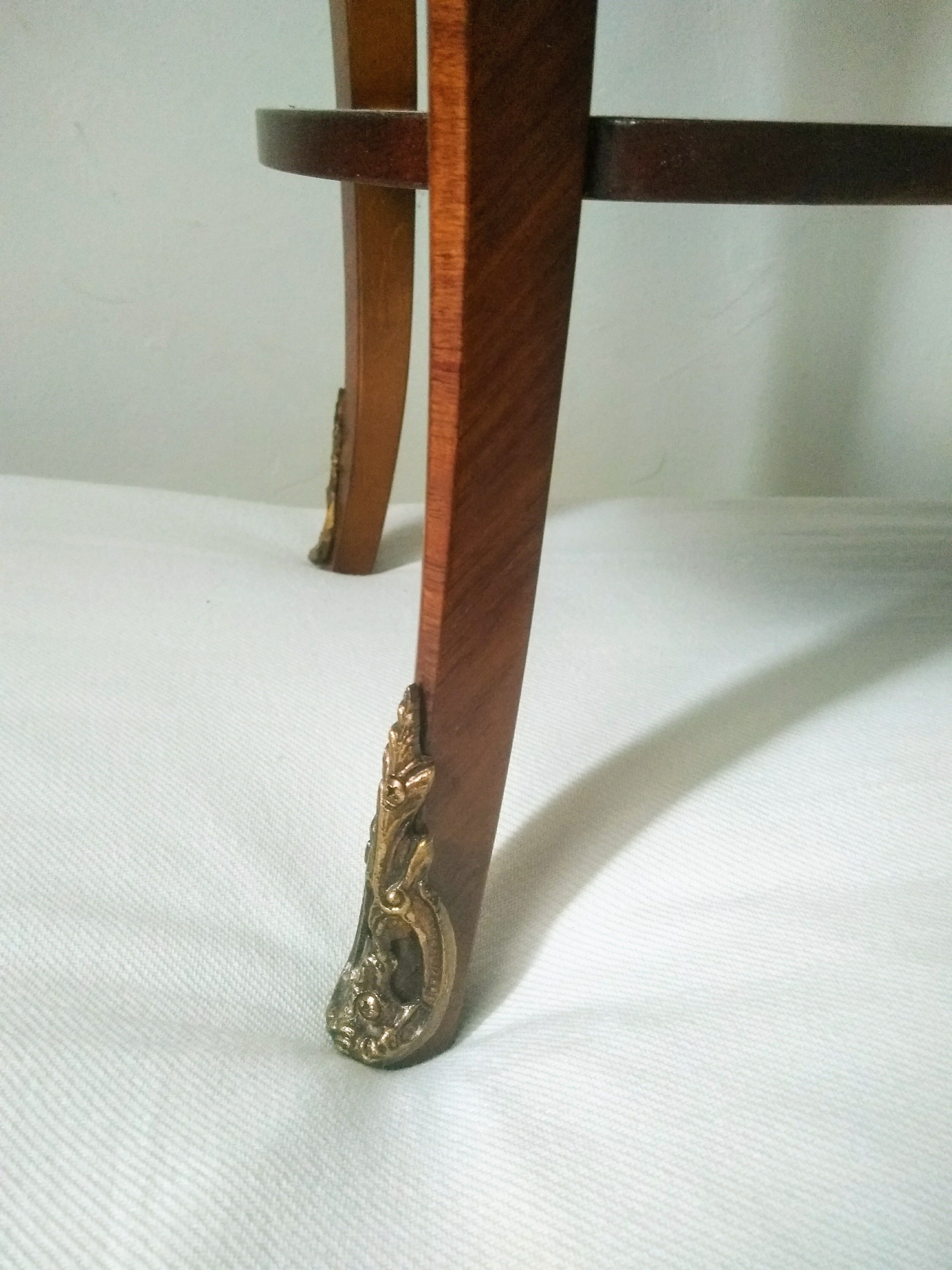 Balzarotti rosewood sellette