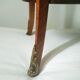 Balzarotti rosewood sellette